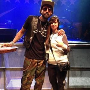 Meet your Posher, Railene